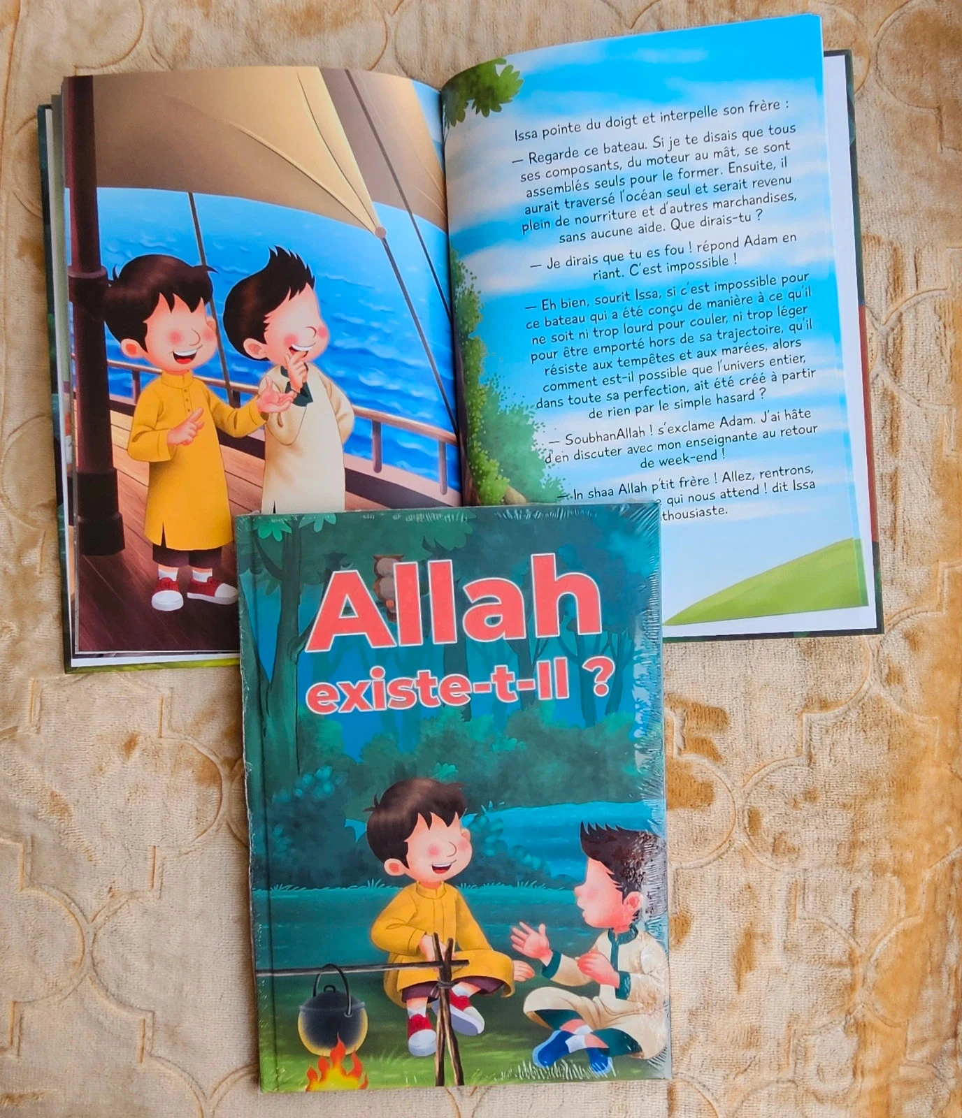 Allah existe-t-il questionnement – photo 2